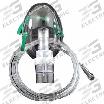 MEDSOURCE Nebulizer: 18 in L x 14 in W x 12 in H, 18 in Overall Lg, 14 in Overall Wd - Nebulizers & Steam Inhalers