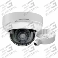 SPECO TECHNOLOGIES IP Camera: Dome, Zoom, 12 mm Max Focal Lg, 4MP, RJ45, 104.8° Max Viewing Angle (MPN O4D9M). Key specifications — Image Sensor: 1/3 CMOS; Resolution: 4MP; Brand: SPECO TECHNOLOGIES; Camera Design: Dome; Compatible Connector: RJ45.