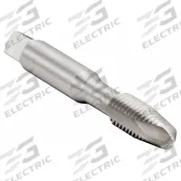 CLEVELAND Spiral Point Tap: 5/8"-11 UNC, H3 / 2B, 3 Flute, Plug Chamfer, High Speed Steel (MPN C57507)