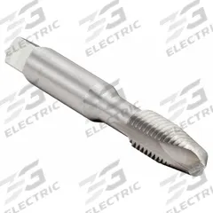 CLEVELAND Spiral Point Tap: 5/8"-11 UNC, H3 / 2B, 3 Flute, Plug Chamfer, High Speed Steel (MPN C57507)