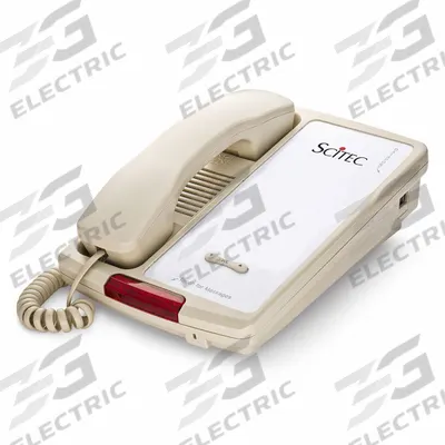 CETIS Hospitality Lobby Phone: Hospitality Phones, Lobby Ringdown Phones, Aegis-LB-08 (AS)