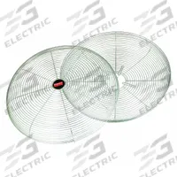 DAYTON Fan Guard Set: Mfr Part # 21DP77. Key specifications — Product Type: Fan Guard Set; Manufacturer Part Number: 21DP77.
