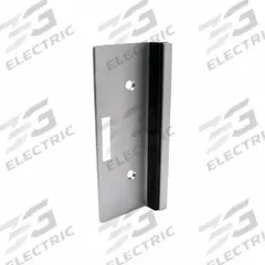 HADRIAN Flat Inswing Keeper: Aluminum, Anodized Aluminum, 6 in Overall Ht, 5/8 in Overall Wd (MPN 620131). Key specifications — attr1325397: Plastic; attr1325407: Anodized Aluminum; attr1325409: Flat Inswing Keeper; attr1325406: HADRIAN.