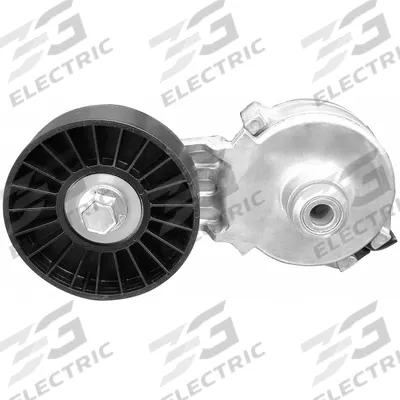 DAYCO Belt Tensioner: Self-Adjusting Belt Tensioner, 89225, 1 Pulleys - Vehicle Self-Adjusting Belt Tensioners