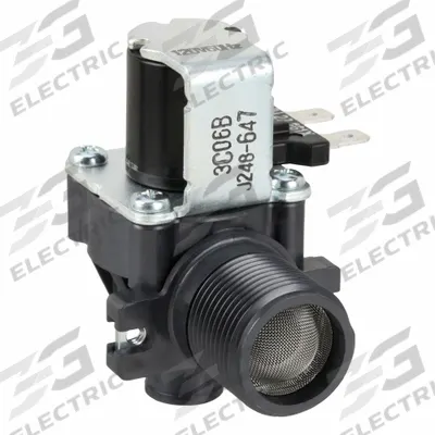 HOSHIZAKI Water Valve: 3U0150-01 - HOSHIZAKI Ice Machine Replacement Parts