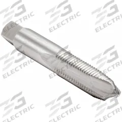 APPROVED VENDOR Spiral Point Tap: M16x2 Metric, D7 / 2B, 3 Flute, Plug Chamfer, High Speed Steel (MPN 5TWL7)