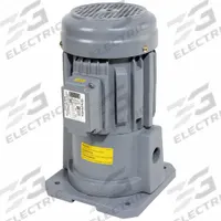 GRAYMILLS Machine Tool Pump: 230/460V AC, 1 hp, 500 SUS Max Visc, 55 gpm Max Flow, 1" NPT (MPN IMS100-F). Key specifications — Brand: GRAYMILLS; Ports: 1" NPT.
