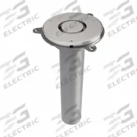 ZURN Floor Drain: Round, Stainless Steel, 12 1/2 in Overall Ht, 3 in Nominal Pipe Size, Radial, LD (MPN ZPD1-3NH-5LR-SS). Key specifications — Brand: ZURN; Connection Type: No Hub.