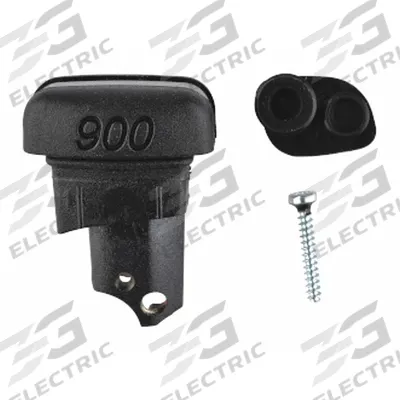 MOTOROLA Antenna: Stubby, Fits Motorola, For SL7000/SL7000e, 900 MHz - Motorola-Compatible Antennas