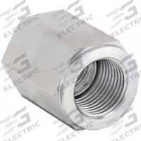 PARKER Metal Pipe Straight: Straight, Steel, 1/4 in x 1/4 in, 6,000 psi (MPN 1/4 GHG4-S). Key specifications — Brand: PARKER; Maximum Operating Pressure: 6,000 psi; Connector Type: Adapter; (DO NOT SEND) Manufacturer Location: Made in USA; Fitting Pipe Size: 1/4 in x 1/4 in.