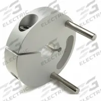 RULAND MANUFACTURING Controlflex Coupling Hub: 1° Angular Misalignment, 1 mm Axial Motion, Metric (MPN MCPRD56-16-A). Key specifications — attr921485: Aluminum; attr921476: MCPRD56; attr921469: RULAND MANUFACTURING.