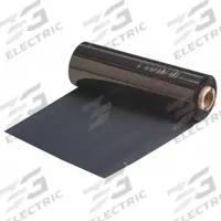 Single-Color Printer Ribbon: 4 in x 242 ft, Black, Resin, R6000 (MPN R6013). Key specifications — Compatible Mfr Part Number: THT 1" Core Printers; Ribbon Series: R6000; Product Type - Label Printer Ribbons: Single-Color Printer Ribbon; Ribbon Formulation: Resin; Resistance Properties: High Temperature-Resistant; Ribbon Color: Black; Brand: BRADY; Printer Series Compatibility: BBP12.