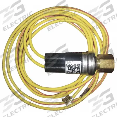 GOODMAN Residential Gas Furnace Low Pressure Switch: Low Pressure Switch - Accessories for Whole-House Gas Furnaces