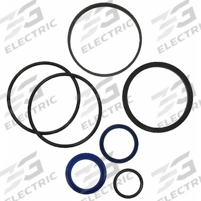 MAXIM Seal Kit: Mfr Part # 204610 - Seal Kits for Hydraulic Cylinders