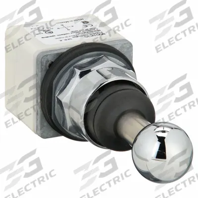 SCHNEIDER Joystick: Vertical and Horizontal Operation, 4 Positions, Momentary - Joystick Operators without Contact Blocks