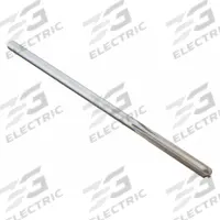 APPROVED VENDOR Chucking Reamer: 0.042 in Dia, #58, Straight Flute, High Speed Steel (MPN 13H692). Key specifications — attr1301549: Neutral; attr1301527: APPROVED VENDOR.