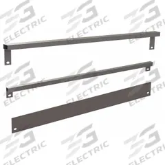 TRI-ARC Guardrail Enclosure: 200 lb Load Capacity, Aluminum (MPN URTRK1). Key specifications — Brand: TRI-ARC; Color: Silver; Includes: Guardrails; Material: Aluminum.