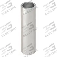 APPROVED VENDOR Spacer: #6 Screw Size, 1/8 in Overall Lg, Round, Aluminum, Plain, Aluminum, 10 PK (MPN CRF040266GR). Key specifications — Brand: APPROVED VENDOR.