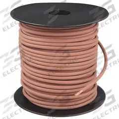 GROTE Primary Automotive Wire: GPT, 500 ft, 1 Conductor, 14 AWG, Brown, 60 V Volt (MPN 87-7501). Key specifications — Brand: GROTE.