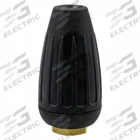 APPROVED VENDOR Pressure Washer Spray Nozzle: 5.5 Nozzle Size, 5,800 psi, 5.5 gpm, 5000 to 6000 psi (MPN ROTOJET400-055). Key specifications — attr1035189: Female; attr1035197: Turbo Nozzle; attr1040696: Rotary.