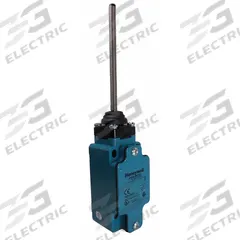 HONEYWELL Non Plug-In Limit Switch: Coil Spring, 4 Mounting Holes, Metal, 5.5 in Actuator Lg (MPN GLAA01K8C). Key specifications — attr1019591: HONEYWELL; attr1019596: Screw Terminals; attr1027391: GLA; attr1065347: Metallic.