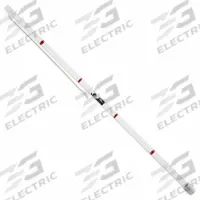WHIRL-PAK Sludge Judge II Top Section,Rope,5 ft.: Plastic, Non-Sterile, 890 mL, Visible Particulates (MPN B01358). Key specifications — Pre-Cleaned: Visible Particulates; Material: Plastic; Color: Red.