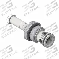 PARKER Poppet Valve: Steel, Screw-In, Two Positions, Normally Open, Two-Way, C16-2 Valve Cavity Size (MPN DSH161NR). Key specifications — attr1012059: DSH161NR; attr1250696: DSH161; attr1011660: Polyurethane; attr1011634: Steel; attr1011635: PARKER; attr1011636: Steel; attr1011647: 1.43; attr1011644: C16-2.