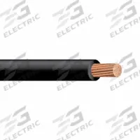 SOUTHWIRE Machine Tool Wire: 8 AWG Conductor Size, Black, 500 ft Overall Lg, 600 V Volt (MPN 411090508). Key specifications — Brand: SOUTHWIRE; Product Type: Hookup Wire; Standards: AWM 1344; Manufacturer Part Number: 411090508.