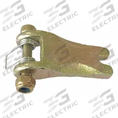 DAYTON Safety Latch Assembly: Lever Chain Hoists, 1,100 lb Compatible Load Capacity, Dayton (MPN GGS_57140). Key specifications — Compatible Hoist Type: Lever Chain Hoists; Product Type: Safety Latch Assembly; Compatible Series: Dayton; Manufacturer Part Number: GGS_57140.