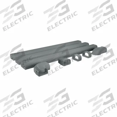 MRCOOL Line Cover: Line Cover - MrCool Ductless Mini-Split Accessories