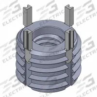 Key Locking Insert: Extra Heavy Wall, 4 Keys, 5/16"-18 Int Thrd Sz, 9/16"-12 Ext Thrd Sz, 10 PK (MPN 217-077335). Key specifications — Wall Type: Extra Heavy Wall; Brand: APPROVED VENDOR; Compatible Tap Size: 9/16"-12; External Thread Fit: 2A; Internal Thread Fit: 3B; Material Grade/Class: 18-8; Industry Standards: MS51831-209L; System of Measurement: Inch.