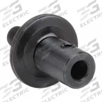 DAYTON Shaft Arbor: Smaller Fractional Horsepower Motors, 3/8"-24 RH Thread Size, Counter Clockwise (MPN 3ZN06). Key specifications — attr74694: DAYTON; attr74718: Smaller Fractional Horsepower Motors; attr74691: 3ZN06; attr74699: Hex Nut; attr74712: 3/8"-24 RH; attr74716: Counter Clockwise.