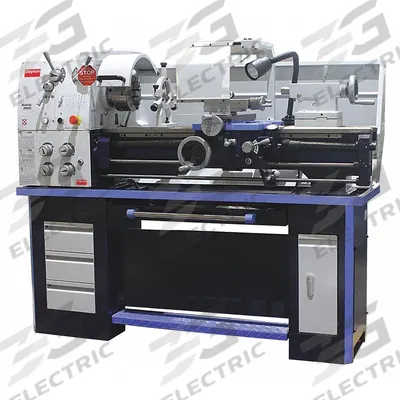 Dayton Lathe: 12" x 36", 2 hp - Geared-Head Lathes