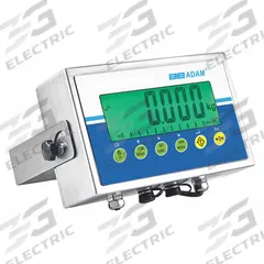 ADAM EQUIPMENT Scale Remote Display: AELP 1000/AELP 2002/PT112/PT112M/PT312-10/PT312-5/PT312-5M (MPN AE 403). Key specifications — attr1360126: ADAM EQUIPMENT; attr1360104: oz; attr1360123: Yes; attr1360124: Battery; attr1360105: UL Listed; attr1360119: PT312-10.