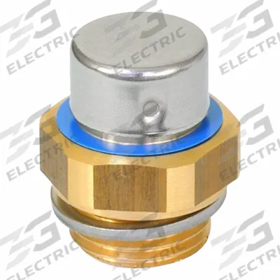 JW WINCO GN882-M22X1.5-MS-M BREATHER FILTER BRASS: 10 micron Filter, Brass - Filter Breather Vents