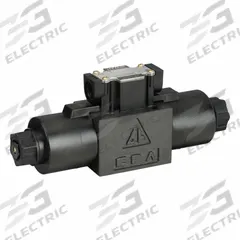 CHIEF Hydraulic Directional Valve: 25 gpm Max Flow Rate, D05 NFPA Size, Three Positions, Tank, Tank (MPN D05S-2C-12D-35). Key specifications — attr1018253: CHIEF; attr1018274: D05; attr1018283: Tank; attr1018249: D05S-2C-12D-35.