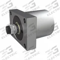 JERGENS Hydraulic Cylinder: Single Acting, 19,880 lbf Clamping Force, 4.38 in Total Stroke (MPN 62721). Key specifications — attr95671: 3.90 sq in; attr97405: 62721; attr98896: JERGENS.