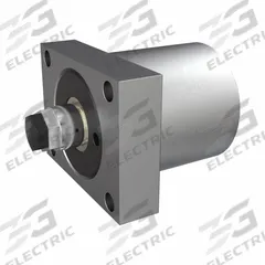 JERGENS Hydraulic Cylinder: Single Acting, 19,880 lbf Clamping Force, 4.38 in Total Stroke (MPN 62721). Key specifications — attr95671: 3.90 sq in; attr97405: 62721; attr98896: JERGENS.
