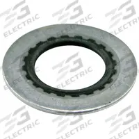 BALDWIN FILTERS Gasket: Hydraulic Filter, Gasket, Buna-N/Steel, 3/32 in Lg, 3/4 in Inside Dia. (MPN ES1026). Key specifications — Product Type: Gasket; Compatible Filter Type: Hydraulic Filter; Brand: BALDWIN FILTERS; Material: Buna-N.