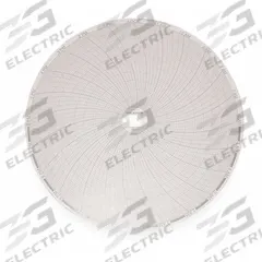 DICKSON Circular Paper Chart: Dickson, -50°F to 50°F, -50°C to 50°C, C411, Dickson, 60 PK. Key specifications — attr1000971: KT8-30; attr1001003: DICKSON; attr1001002: Temperature °F.