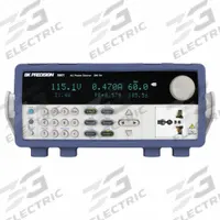 B&K PRECISION AC Power Source: Vacuum Fluorescent, 3 A Continuous Output Current, 110/220V AC, 9801. Key specifications — Display Type: Vacuum Fluorescent; Input Voltage: 110/220V AC; Brand: B&K PRECISION.