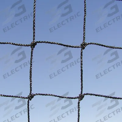 BIRD BARRIER Bird Repellent Netting: Bird Repellent Netting, Heavy, 625 sq ft Coverage Area - Bird Control Netting