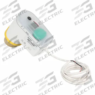 SPARTAN VALVES Electric Valve Actuator: Electric Valve Actuator, 24V AC/DC, Non-Spring Return - Zone Valve Actuators