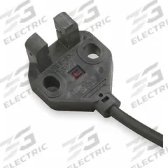 OMRON Photoelectric Sensor: Non-Terminated Cable, 5-24V DC, NPN (MPN EE-SX871). Key specifications — DC Supply Voltage Rating: 5-24V DC; Brand: OMRON.