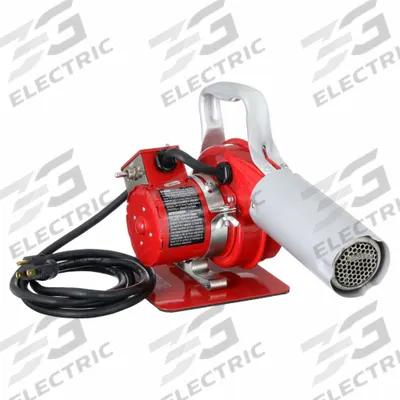 MASTER APPLIANCE Heat Gun Kit: Loop Handle, 120V AC, Three-Prong, 14 A Current - Heat Blowers