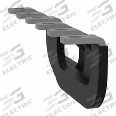 SCHNEIDER ELECTRIC Changeover Bar: Changeover Bar, LAD9150371. Key specifications — Manufacturer Part Number: LAD9150371; Brand: SCHNEIDER; Compatible with Series: TeSys.