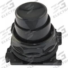 EATON Extended Push Button: 30 mm, Non-Metallic, Momentary (MPN E34EB1). Key specifications — Action: Momentary; Brand: EATON; Series: E34; Push Button Material Type: Non-Metallic.