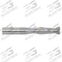 APPROVED VENDOR Square End Mill: Carbide, TiCN Coated, 2 Flute, 3/4" Mill Dia, 2-1/4" LOC, 5" OAL (MPN 213-001082)