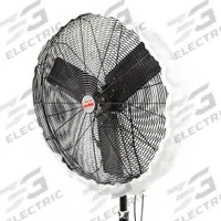 GRAINGER Fan Shroud Air Filter: Fits 24 in – 26 in Fan Guard Dia., Polyester, Hook-and-Loop (MPN 2TE89). Key specifications — Brand: GRAINGER; Media Material: Polyester; Closure Type - Air Filters: Hook-and-Loop.