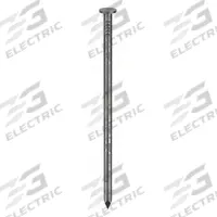 BOSTITCH Framing Nails,3 1/4" L,Galvanized,PK4000: Framing Nails, Flat, Smooth, Steel, 4,000 PK (MPN RH-S12D131HDG). Key specifications — Point Type: Diamond; Brand: BOSTITCH.